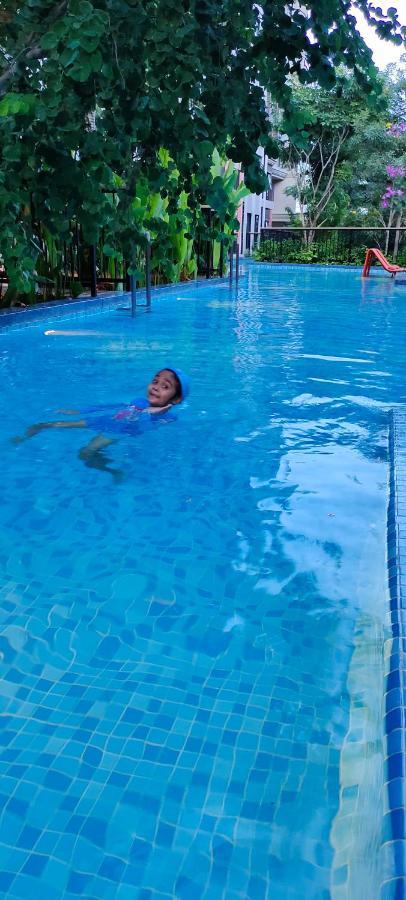 Lahabana Huahin by Moji Apartment Bagian luar foto