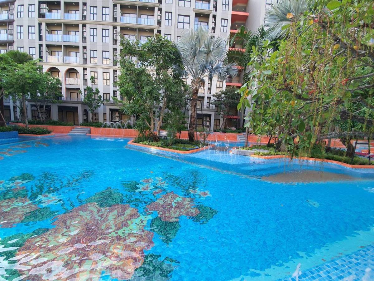 Lahabana Huahin by Moji Apartment Bagian luar foto