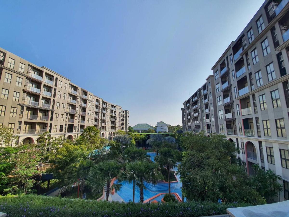 Lahabana Huahin by Moji Apartment Bagian luar foto