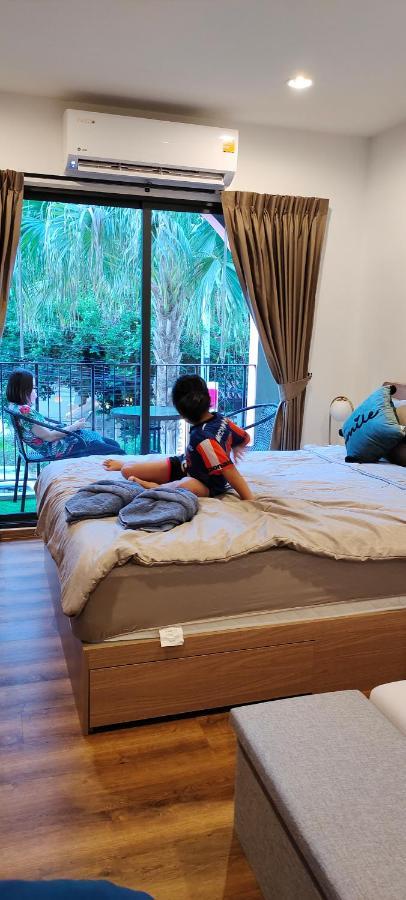 Lahabana Huahin by Moji Apartment Bagian luar foto