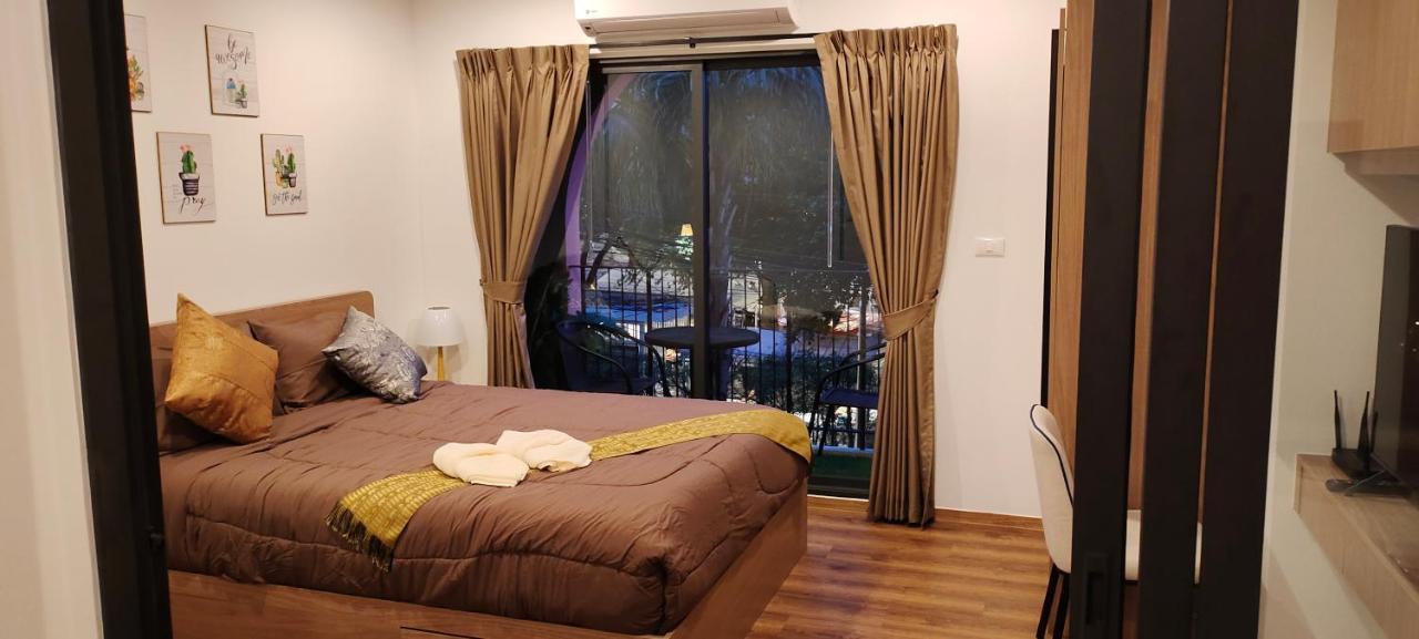 Lahabana Huahin by Moji Apartment Bagian luar foto