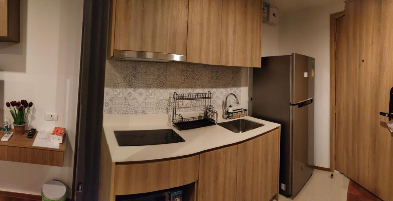 Lahabana Huahin by Moji Apartment Bagian luar foto