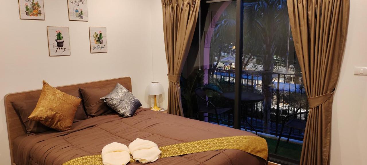 Lahabana Huahin by Moji Apartment Bagian luar foto