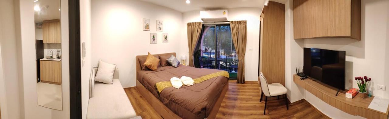 Lahabana Huahin by Moji Apartment Bagian luar foto