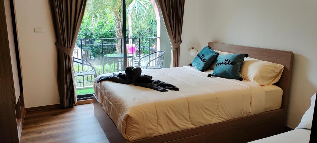 Lahabana Huahin by Moji Apartment Bagian luar foto