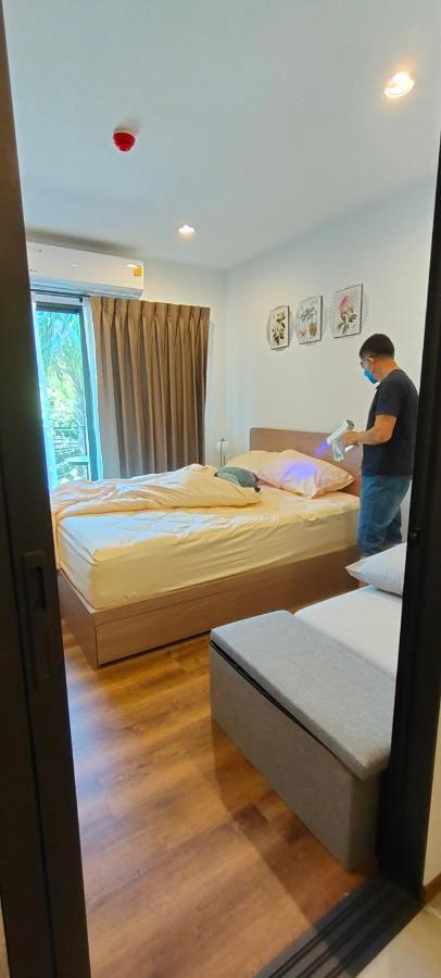 Lahabana Huahin by Moji Apartment Bagian luar foto