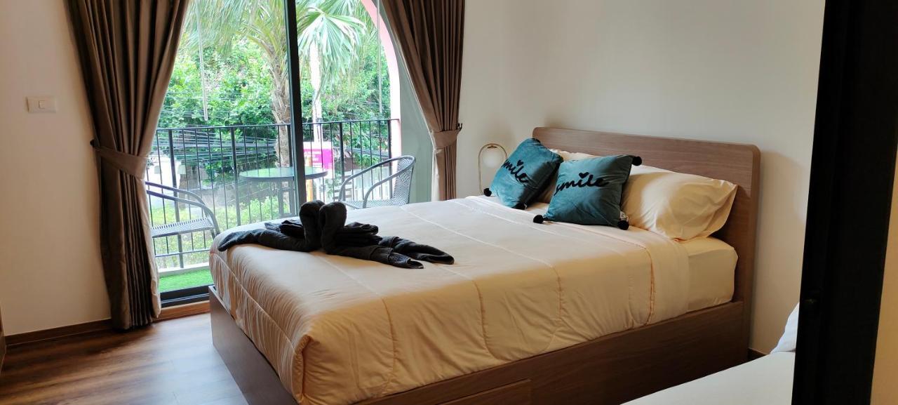 Lahabana Huahin by Moji Apartment Bagian luar foto