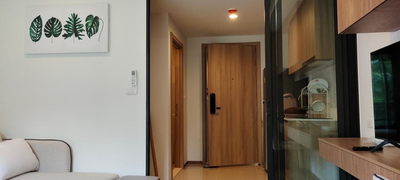 Lahabana Huahin by Moji Apartment Bagian luar foto