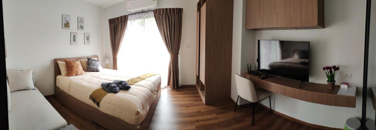 Lahabana Huahin by Moji Apartment Bagian luar foto